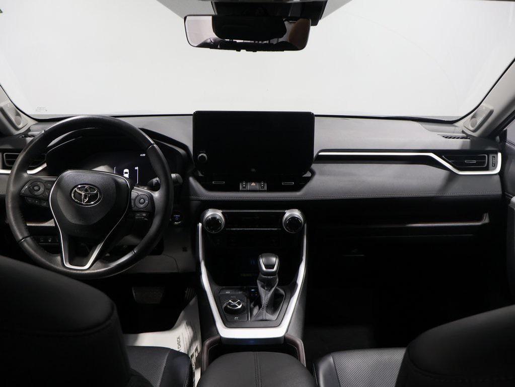 used 2023 Toyota RAV4 Hybrid car, priced at $36,757