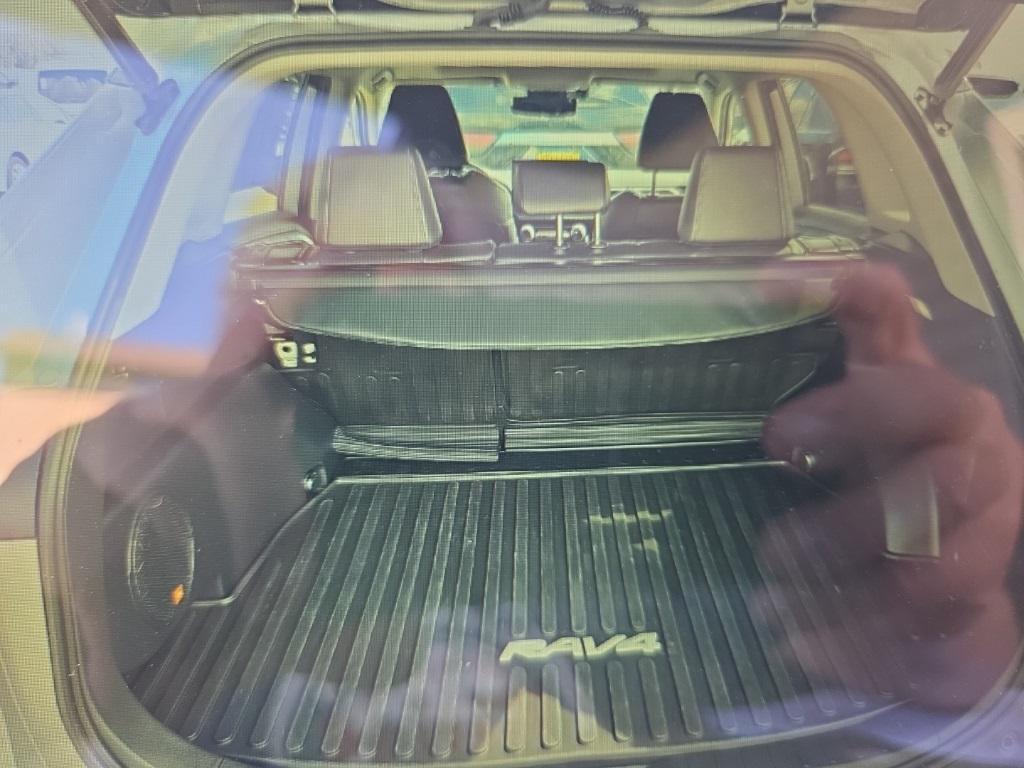 used 2023 Toyota RAV4 Hybrid car, priced at $36,757