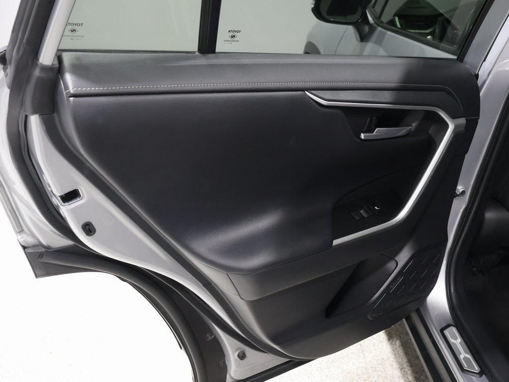 used 2023 Toyota RAV4 Hybrid car, priced at $36,757