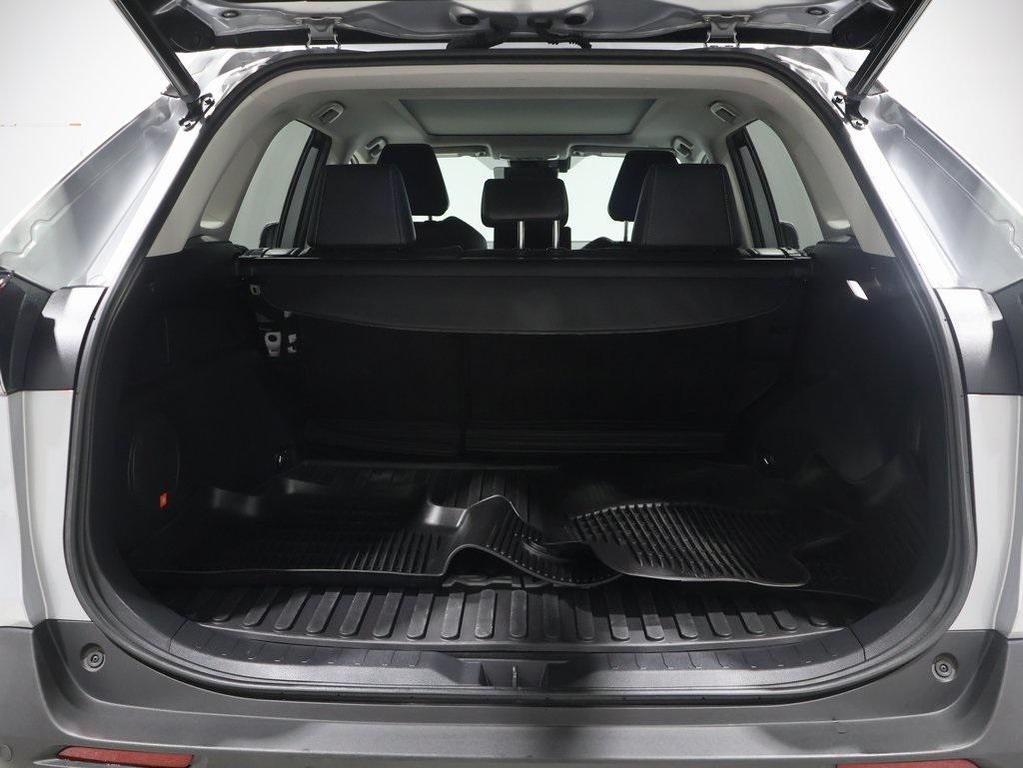 used 2023 Toyota RAV4 Hybrid car, priced at $36,757