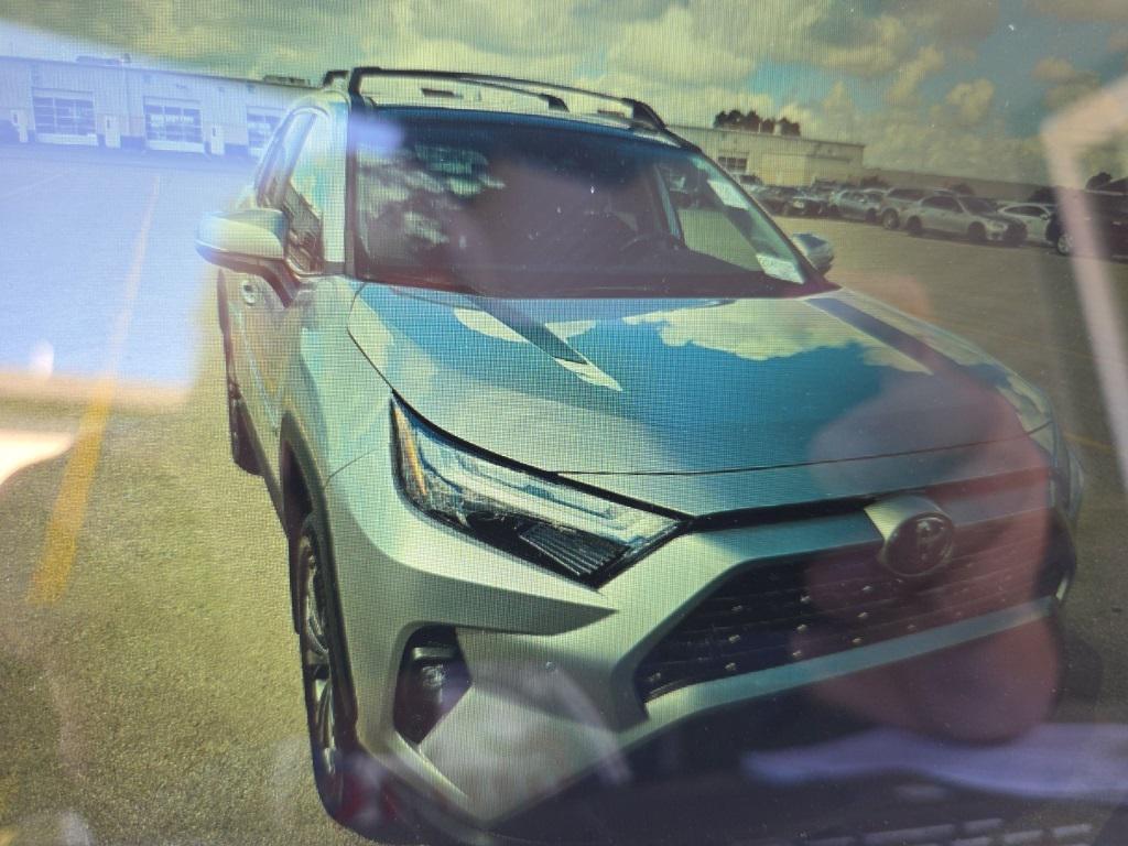 used 2023 Toyota RAV4 Hybrid car, priced at $36,757