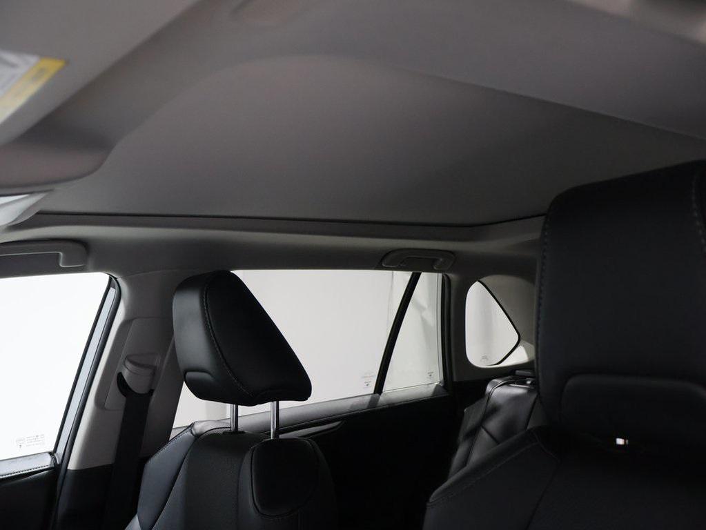 used 2023 Toyota RAV4 Hybrid car, priced at $36,757