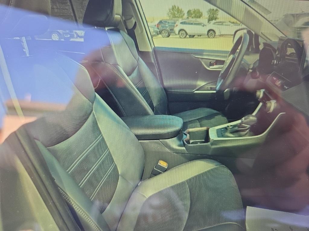 used 2023 Toyota RAV4 Hybrid car, priced at $36,757