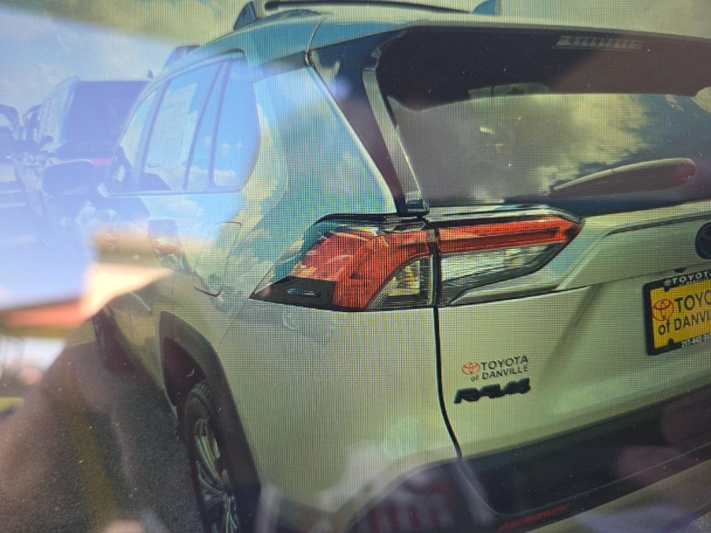 used 2023 Toyota RAV4 Hybrid car, priced at $36,757