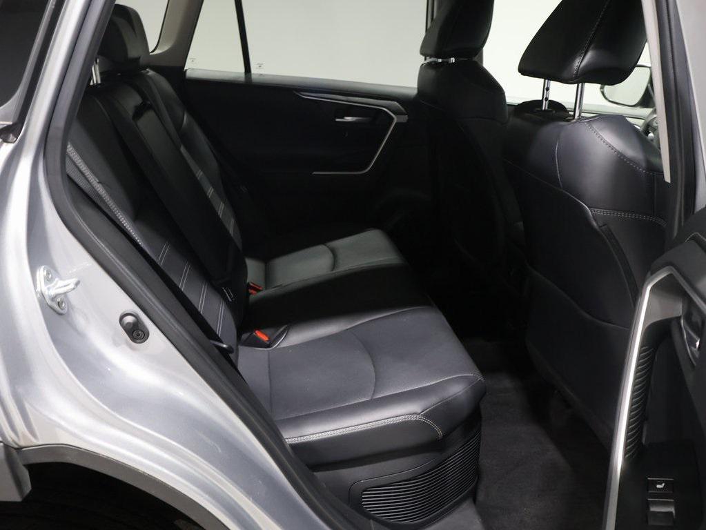 used 2023 Toyota RAV4 Hybrid car, priced at $36,757