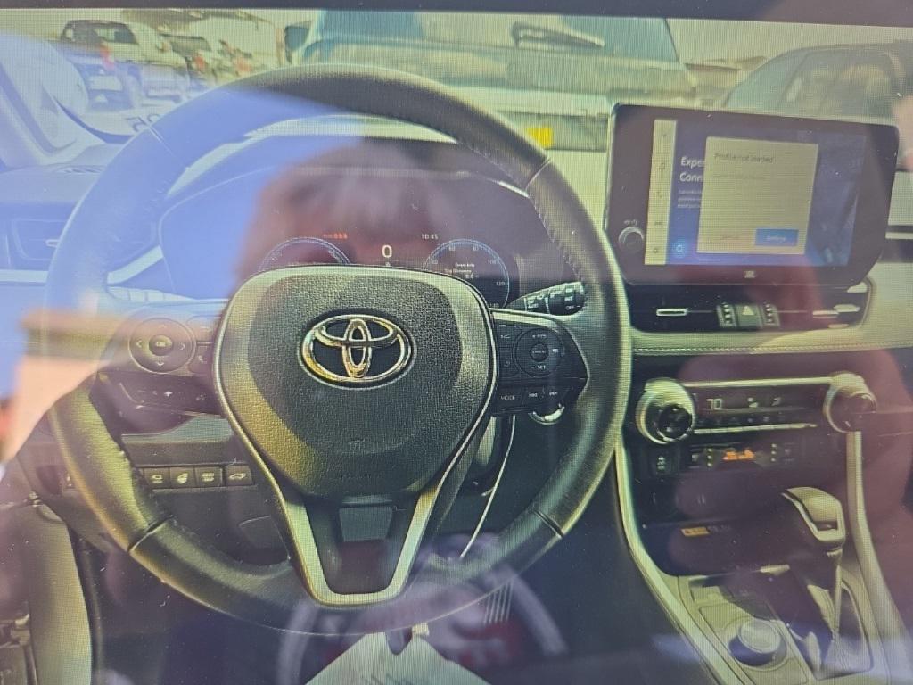 used 2023 Toyota RAV4 Hybrid car, priced at $36,757