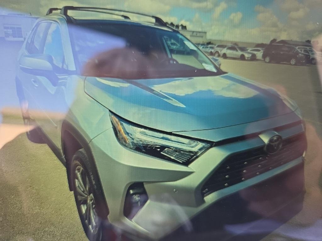 used 2023 Toyota RAV4 Hybrid car, priced at $36,757