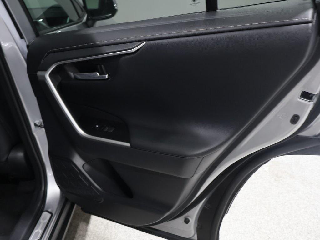 used 2023 Toyota RAV4 Hybrid car, priced at $36,757