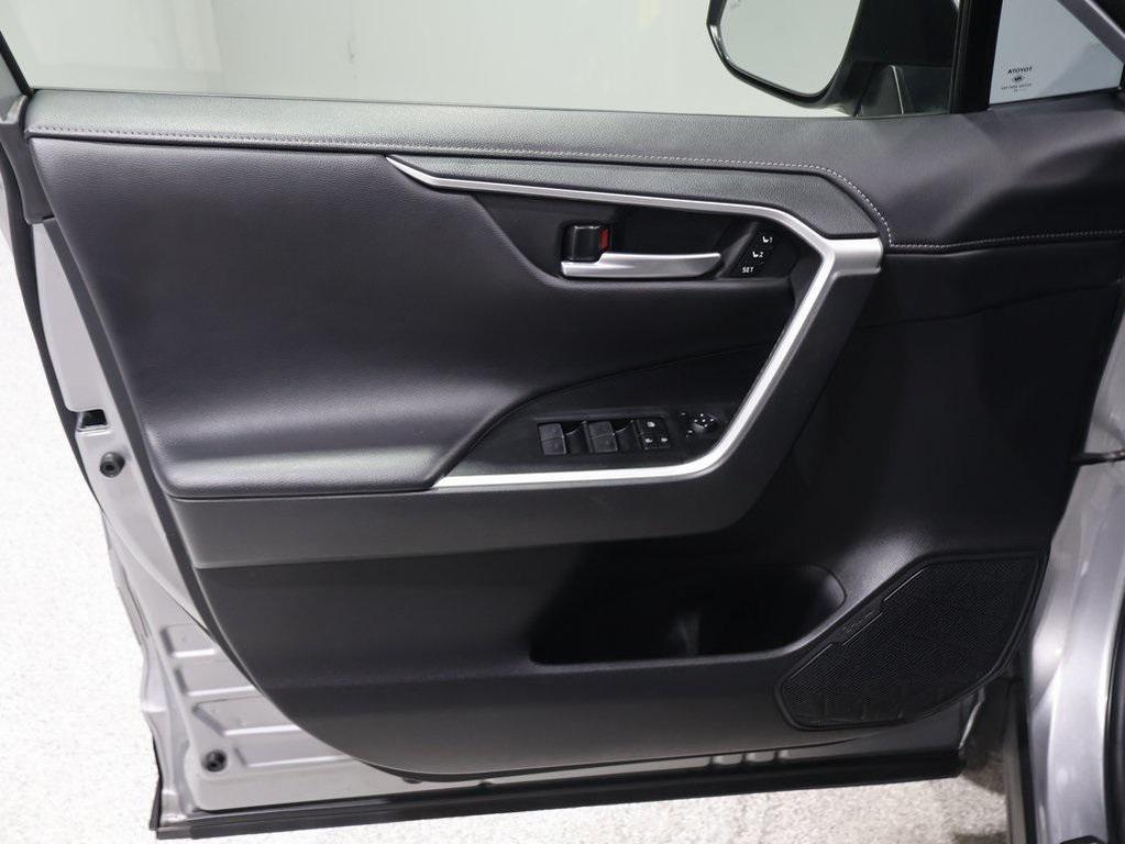 used 2023 Toyota RAV4 Hybrid car, priced at $36,757