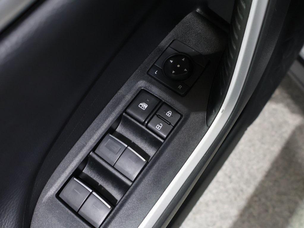used 2023 Toyota RAV4 Hybrid car, priced at $36,757