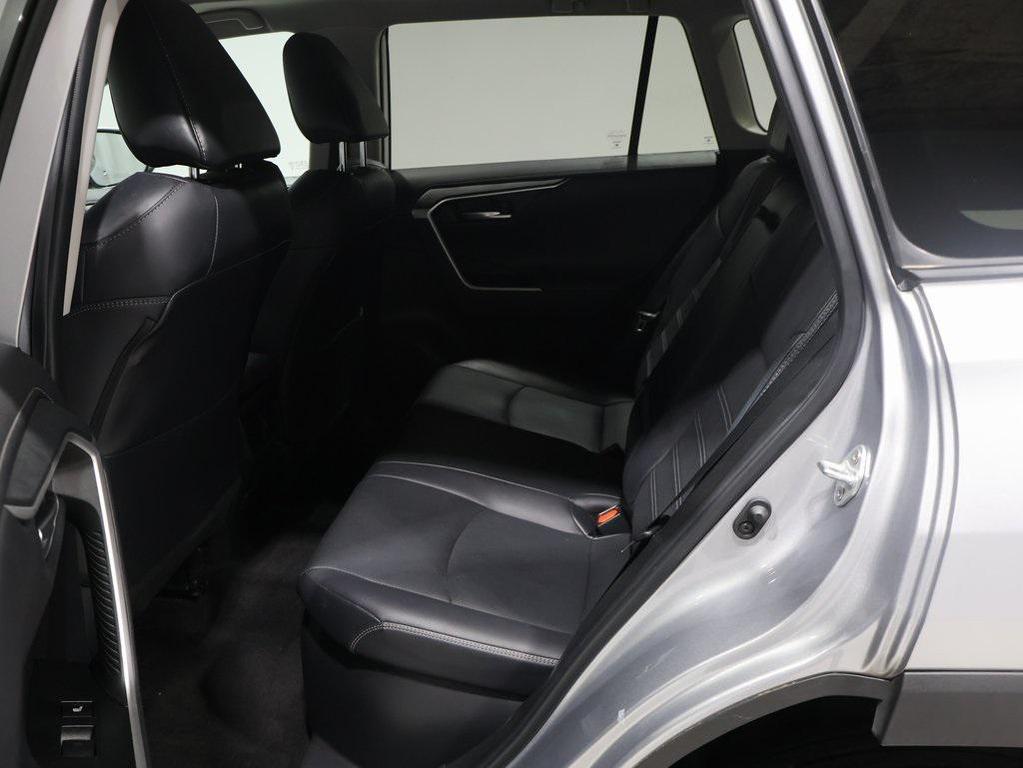 used 2023 Toyota RAV4 Hybrid car, priced at $36,757