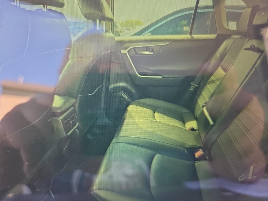 used 2023 Toyota RAV4 Hybrid car, priced at $36,757