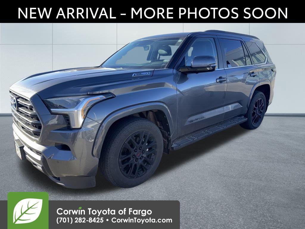 used 2024 Toyota Sequoia car, priced at $64,973