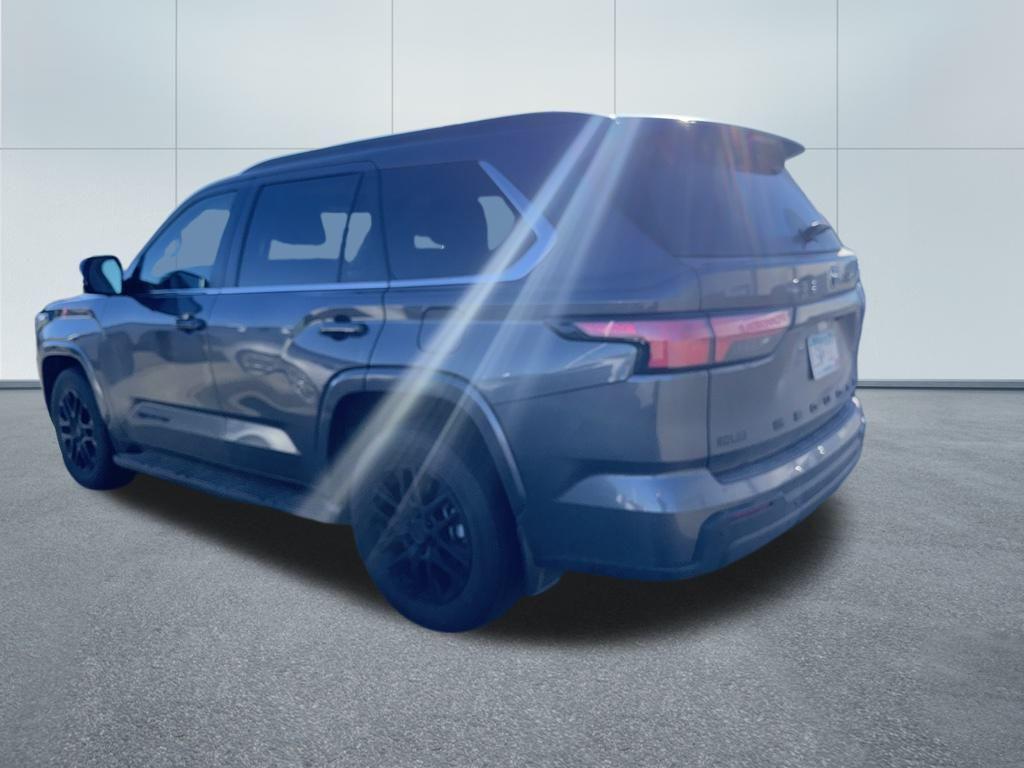 used 2024 Toyota Sequoia car, priced at $64,973