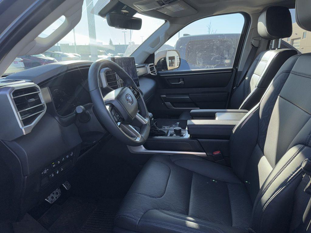 used 2024 Toyota Sequoia car, priced at $64,973