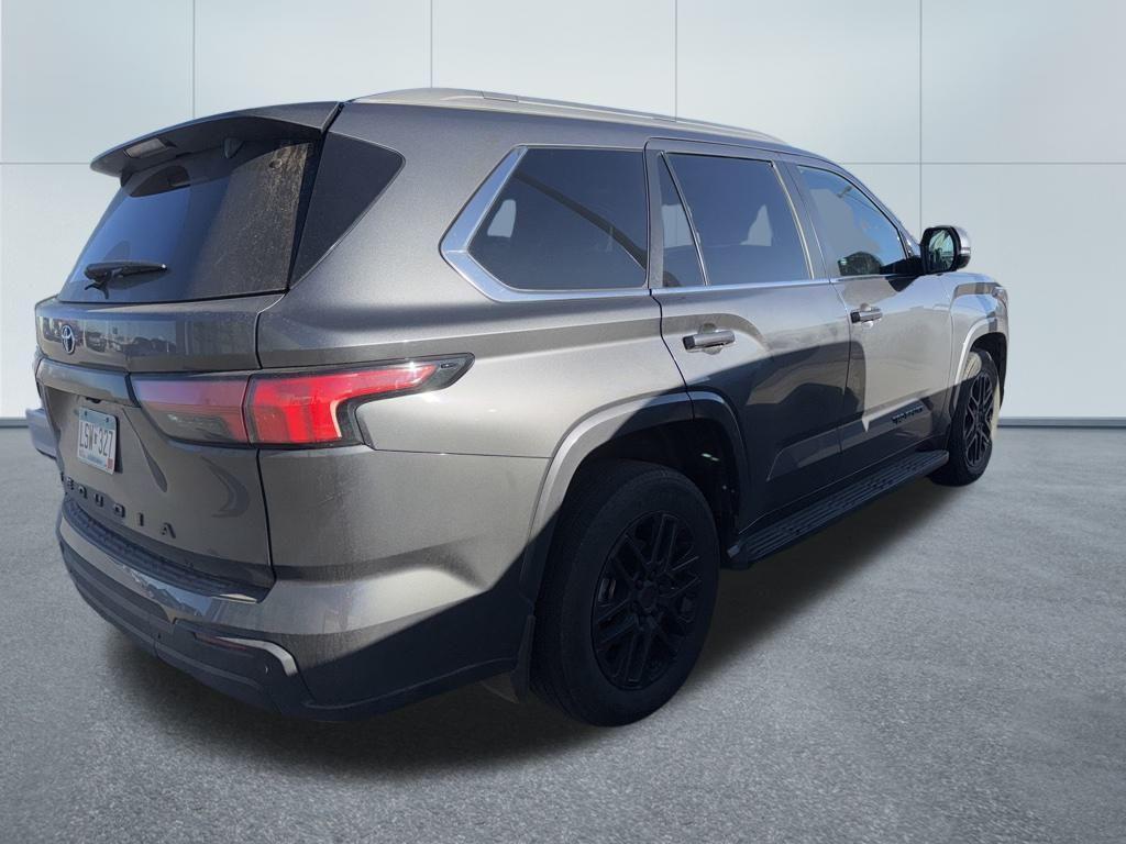 used 2024 Toyota Sequoia car, priced at $64,973