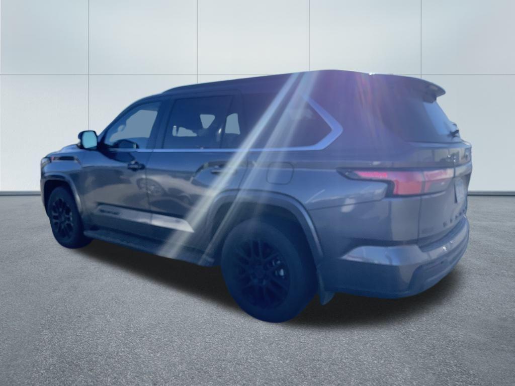 used 2024 Toyota Sequoia car, priced at $64,973