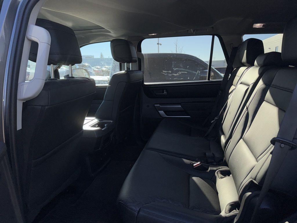 used 2024 Toyota Sequoia car, priced at $64,973