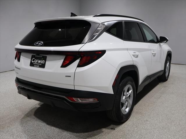 used 2024 Hyundai Tucson car, priced at $21,971