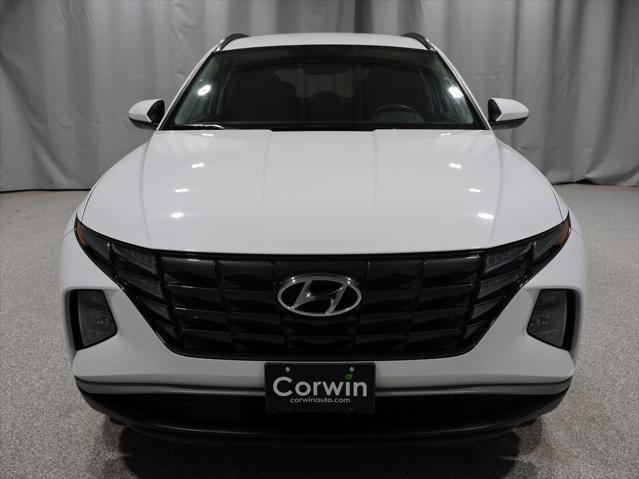 used 2024 Hyundai Tucson car, priced at $21,971