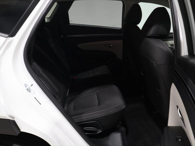 used 2024 Hyundai Tucson car, priced at $21,971