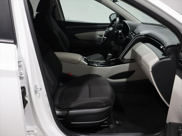used 2024 Hyundai Tucson car, priced at $21,971