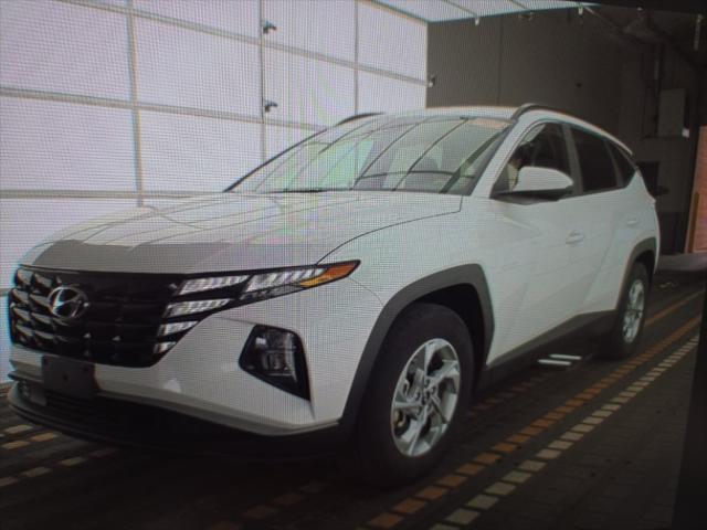 used 2024 Hyundai Tucson car, priced at $21,971