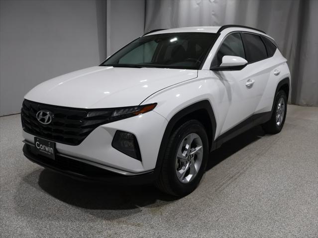 used 2024 Hyundai Tucson car, priced at $21,971