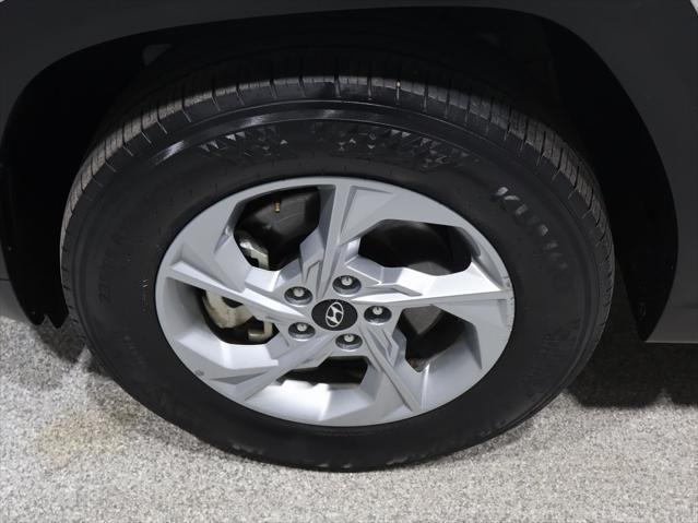 used 2024 Hyundai Tucson car, priced at $21,971