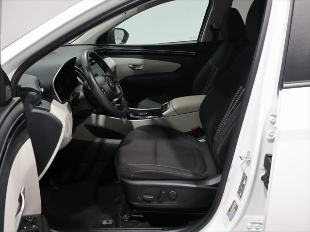 used 2024 Hyundai Tucson car, priced at $21,971