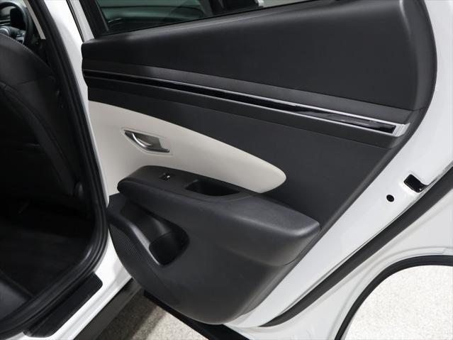used 2024 Hyundai Tucson car, priced at $21,971