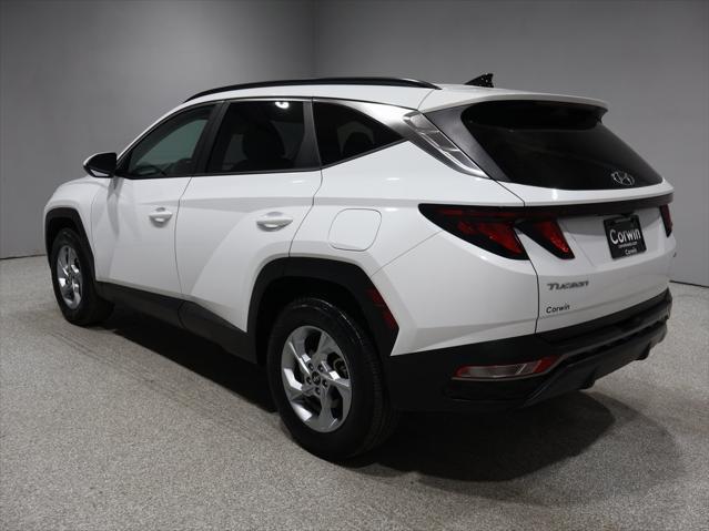 used 2024 Hyundai Tucson car, priced at $21,971