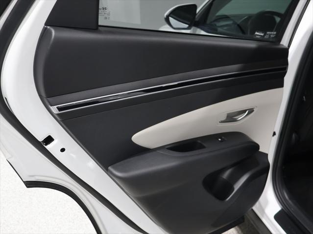 used 2024 Hyundai Tucson car, priced at $21,971