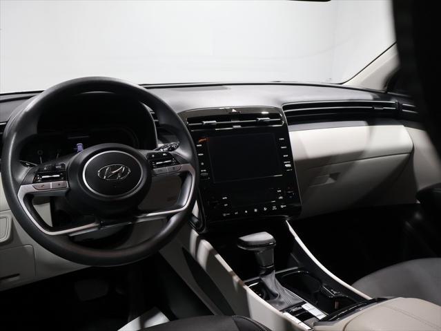 used 2024 Hyundai Tucson car, priced at $21,971