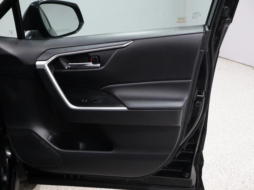 used 2021 Toyota RAV4 Hybrid car, priced at $31,934