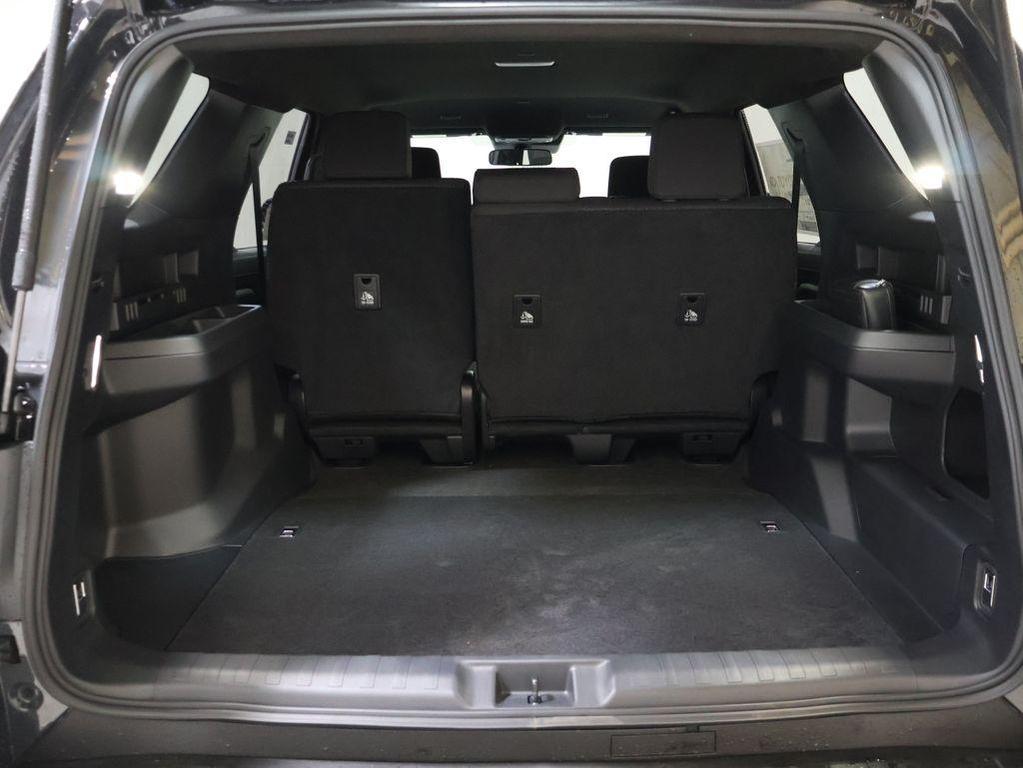 new 2025 Toyota 4Runner car, priced at $44,490