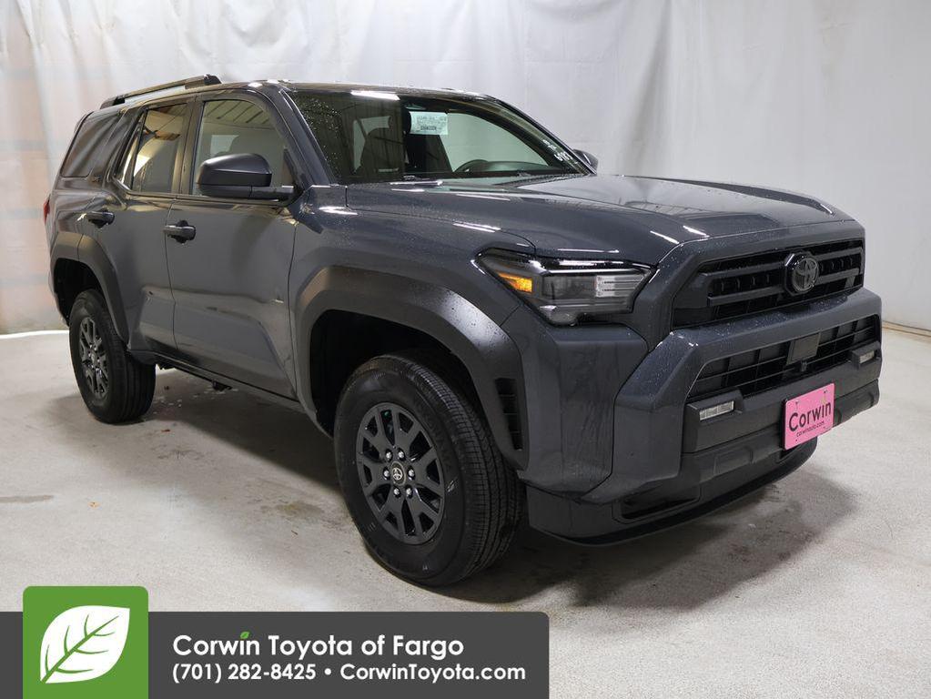 new 2025 Toyota 4Runner car, priced at $44,490