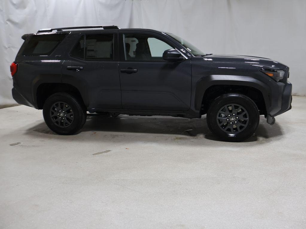 new 2025 Toyota 4Runner car, priced at $44,490