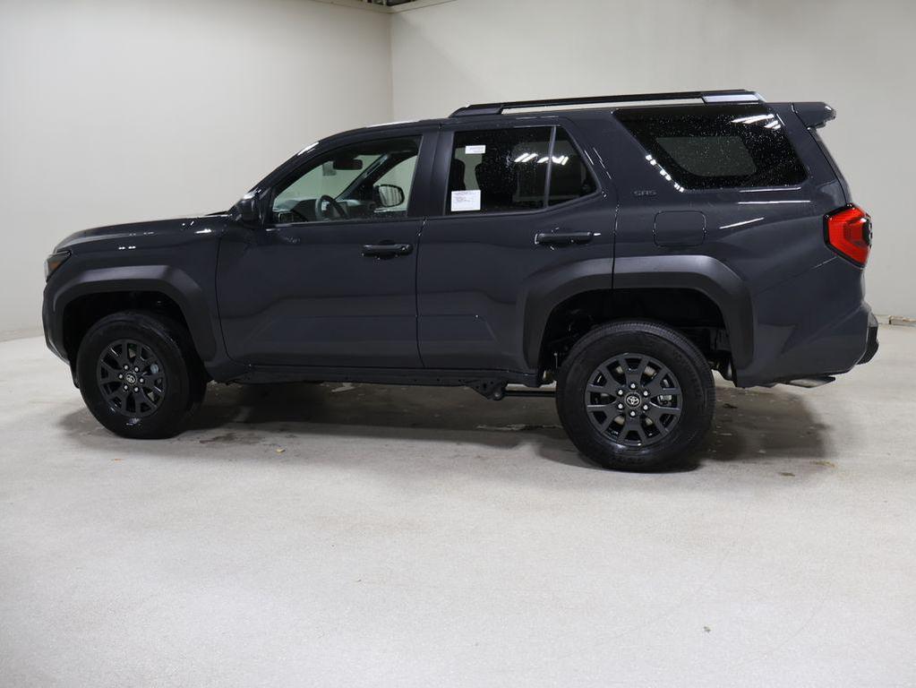 new 2025 Toyota 4Runner car, priced at $44,490