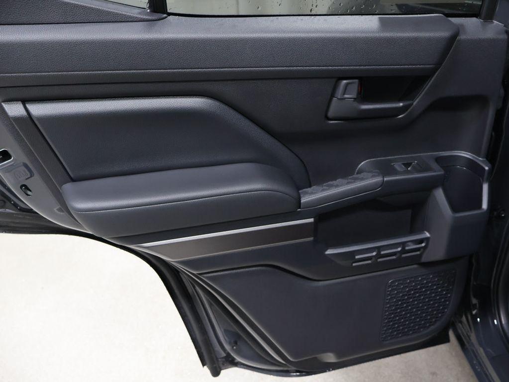 new 2025 Toyota 4Runner car, priced at $44,490