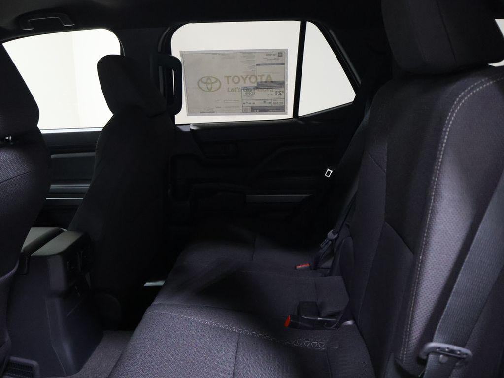 new 2025 Toyota 4Runner car, priced at $44,490