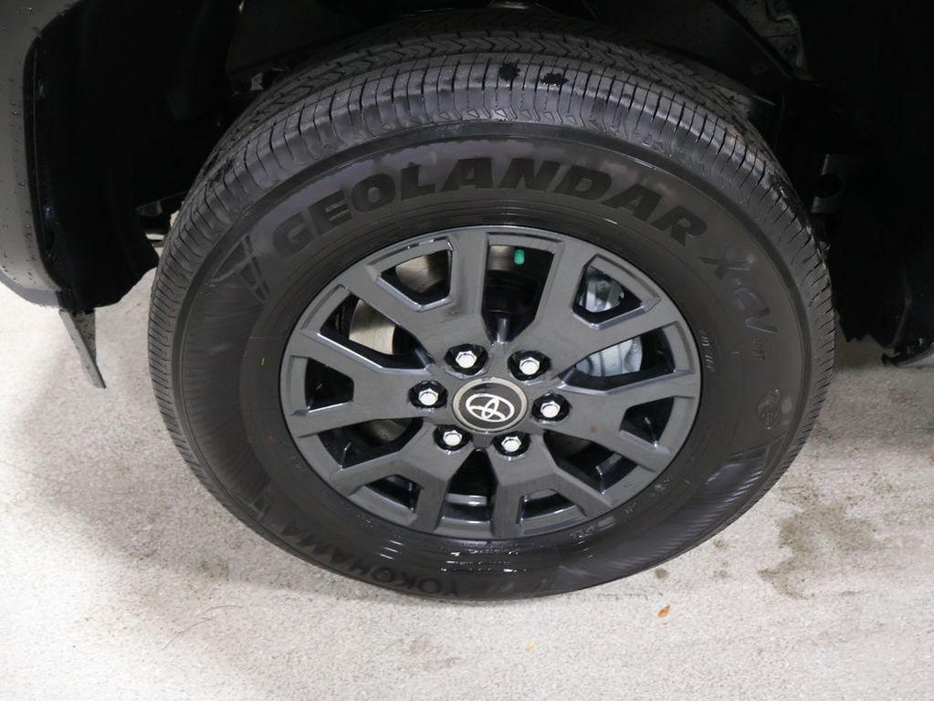 new 2025 Toyota 4Runner car, priced at $44,490