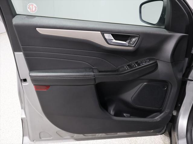used 2022 Ford Escape car, priced at $21,918