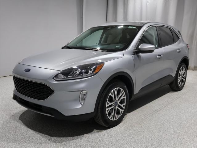 used 2022 Ford Escape car, priced at $21,918