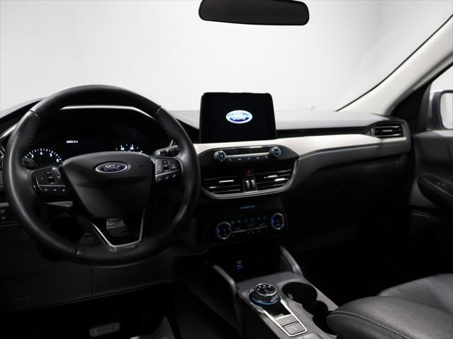 used 2022 Ford Escape car, priced at $21,918