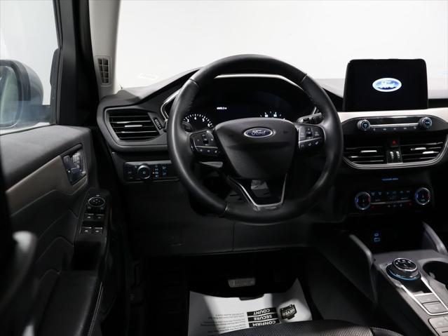 used 2022 Ford Escape car, priced at $21,918