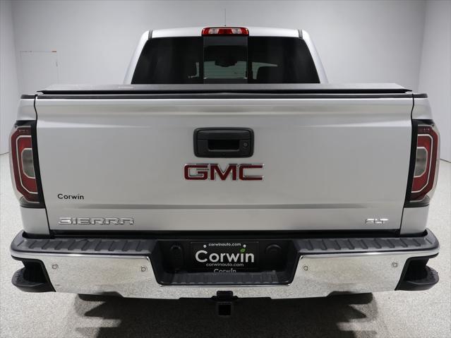 used 2018 GMC Sierra 1500 car