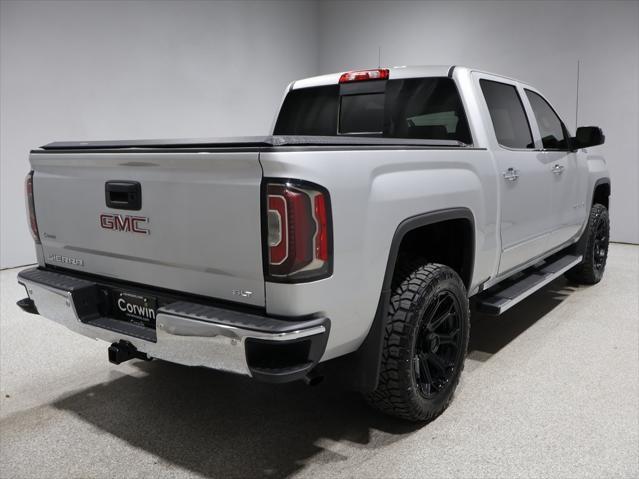 used 2018 GMC Sierra 1500 car