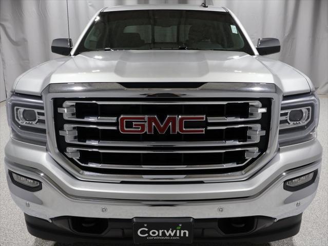 used 2018 GMC Sierra 1500 car