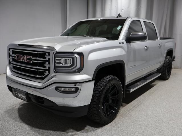 used 2018 GMC Sierra 1500 car